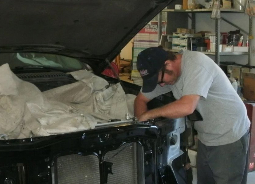 Don's Body Shop - Auto Body & Paint Repair, Hail Damage Repair in Overland, MO Don's Body Shop - Auto Body & Paint Repair, Hail Damage Repair in Overland, MO